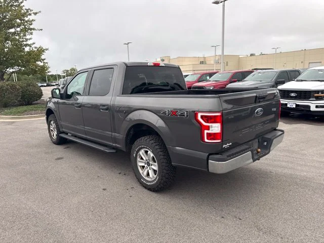 Used 2018 Magnetic Ford XLT image 4