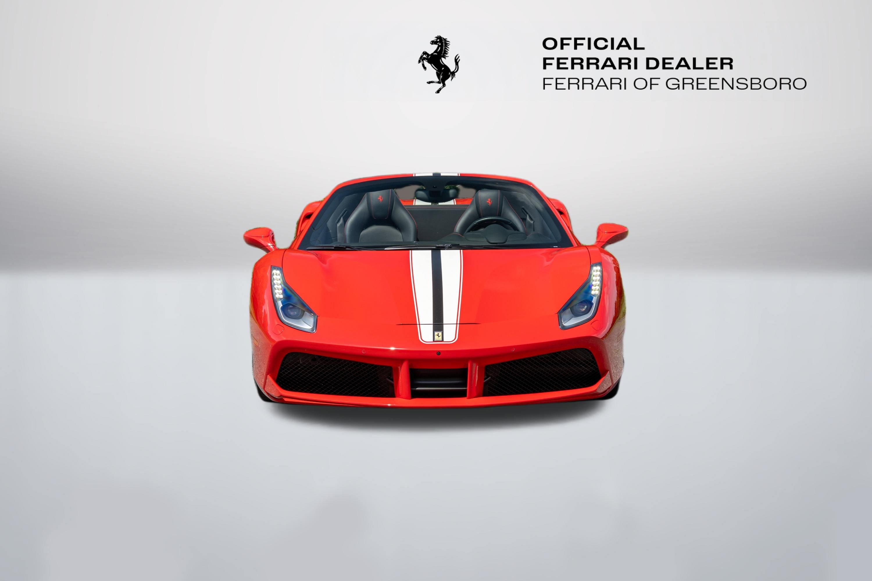 Certified Used 2018 Rosso Corsa Ferrari  image 6