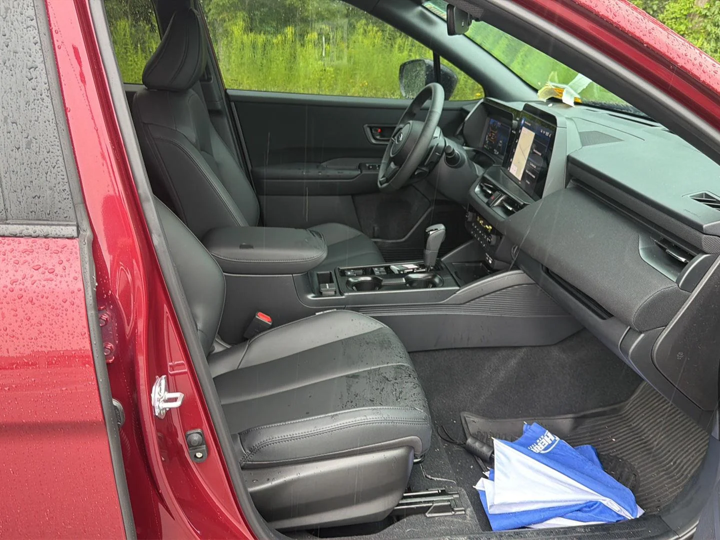 Used 2026 Crimson Red Pearl Subaru Premium image 18