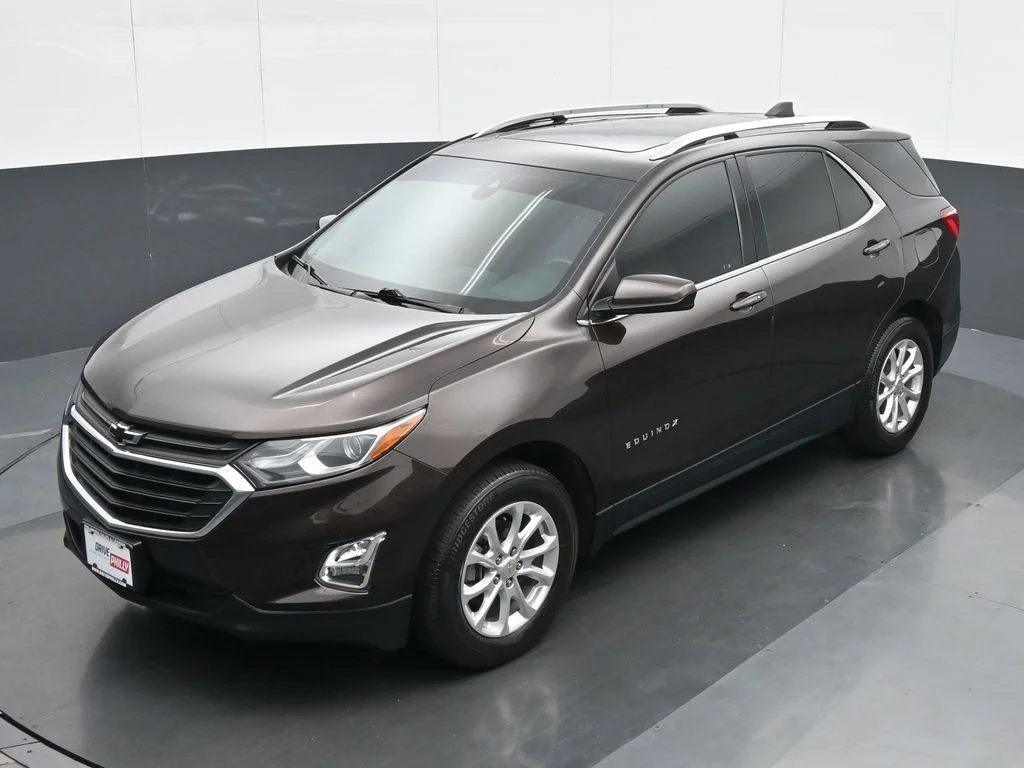 Used 2020 Brown Chevrolet LT image 17