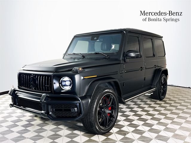 Certified Used 2022  Mercedes-Benz G 63 AMG® image 3