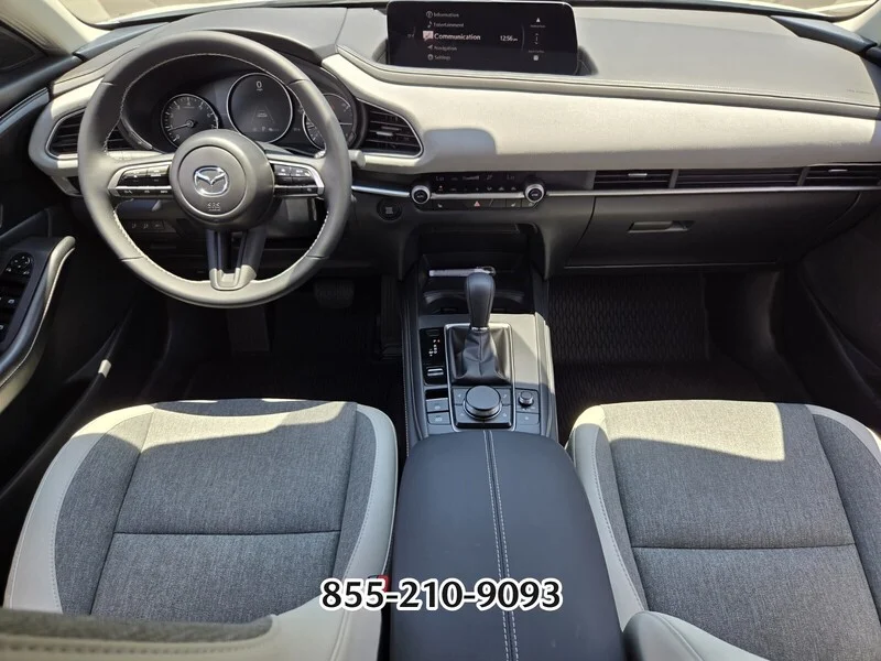 New 2026 Snowflake White Pearl Mazda 2.5 S Aire Edition image 10