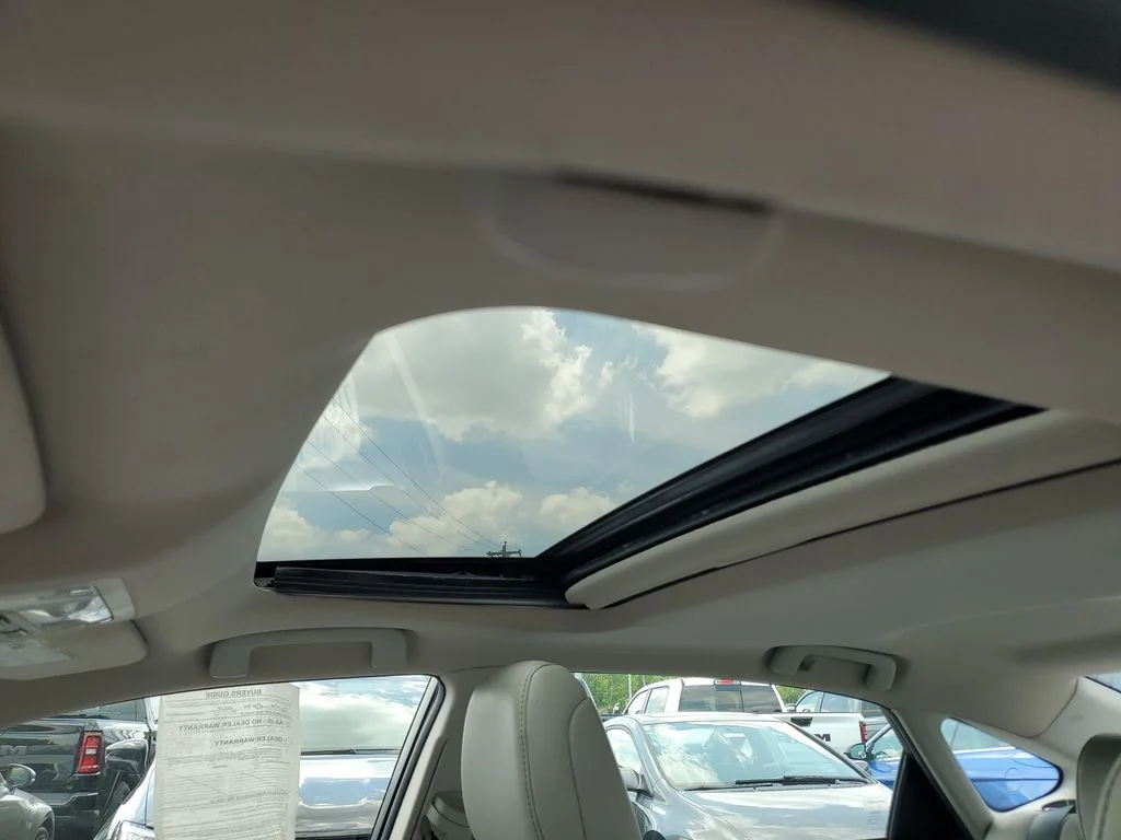 Used 2017 Silver Toyota Limited image 18