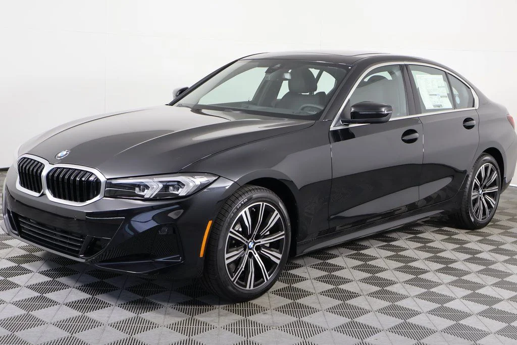 2026 BMW 3 Series