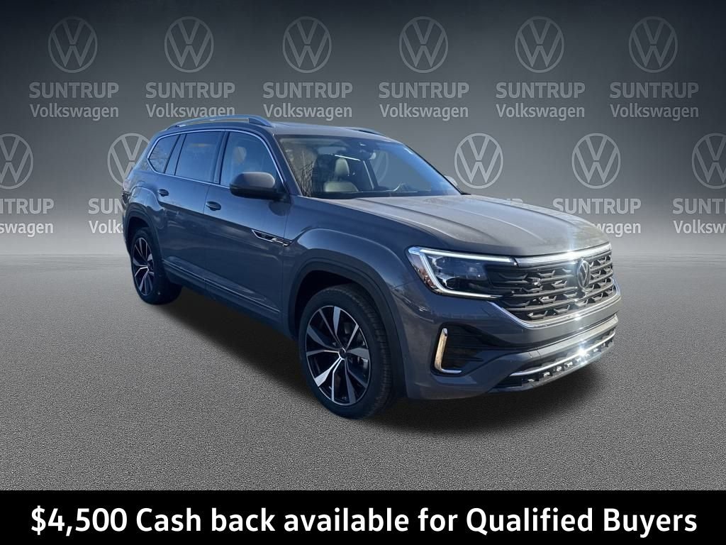 New 2026  Volkswagen SEL Premium R-Line image 8