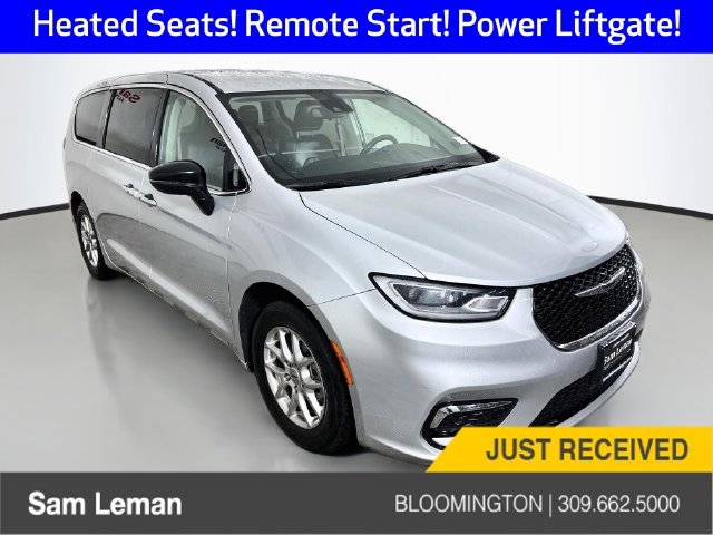 2024 Chrysler Pacifica