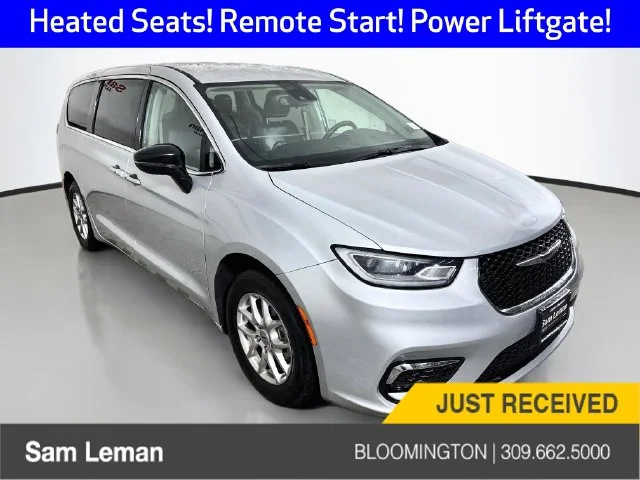 2024 Chrysler Pacifica