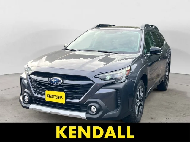 2024 Subaru Outback Limited XT
