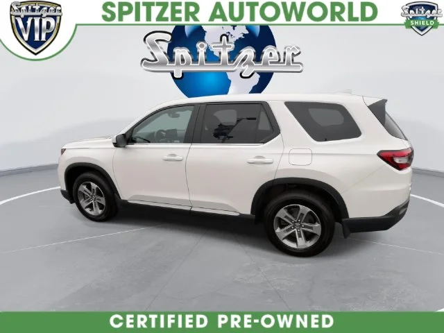 Used 2025 White Honda EX-L image 10