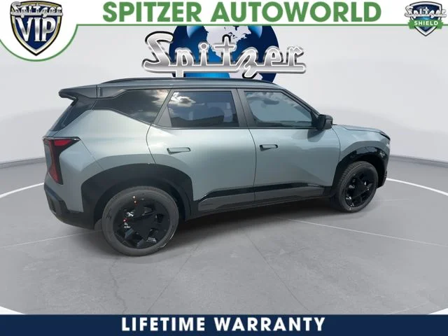 New 2027 Iceberg Green Kia X-Line S image 10