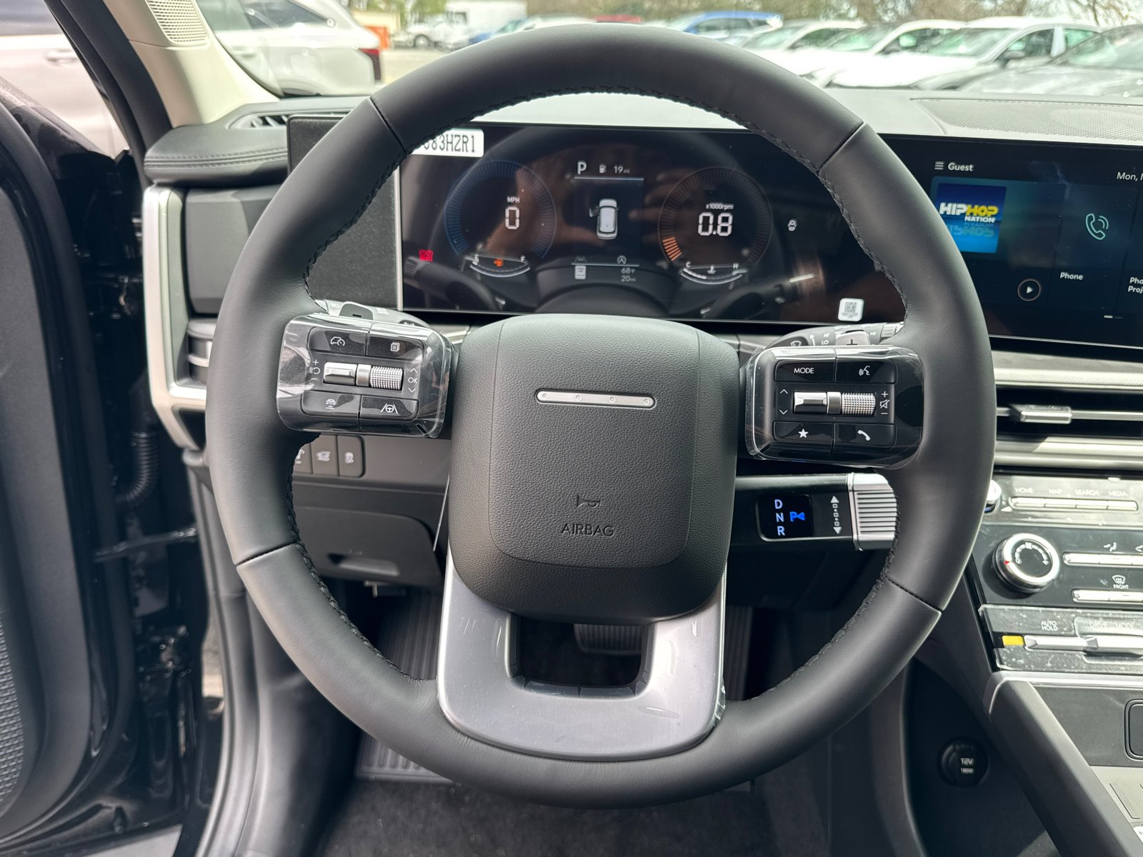 New 2026 Phantom Black Hyundai SE image 17