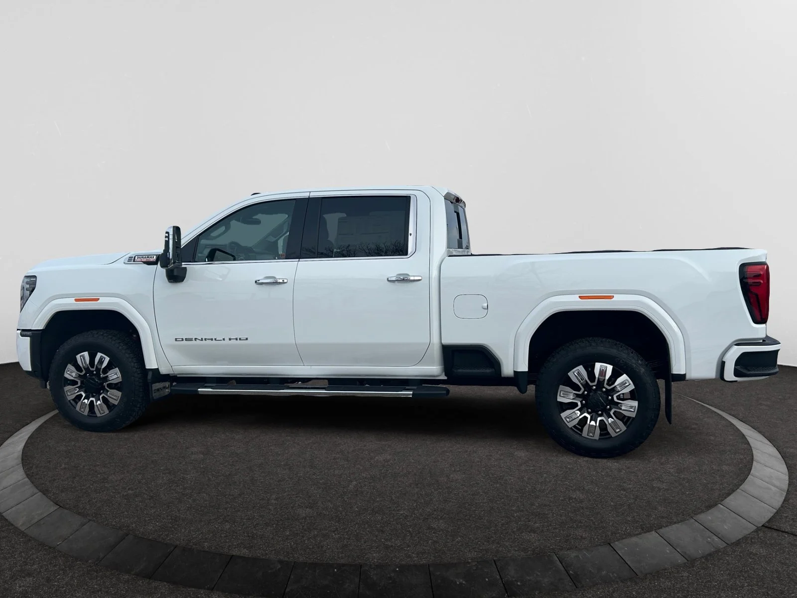 New 2026 Summit White GMC Denali image 2