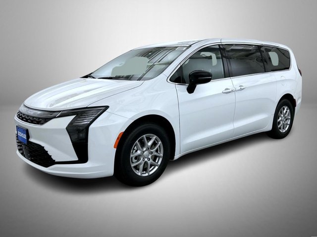 New 2027 Chrysler Pacifica Select Passenger Van in Blair #C270004