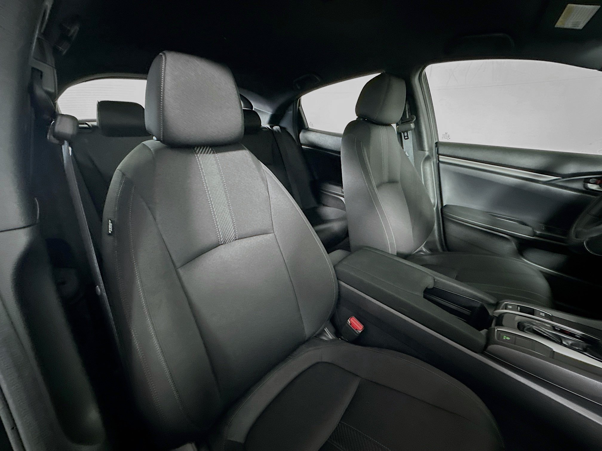 Used 2018 Black Honda LX image 24