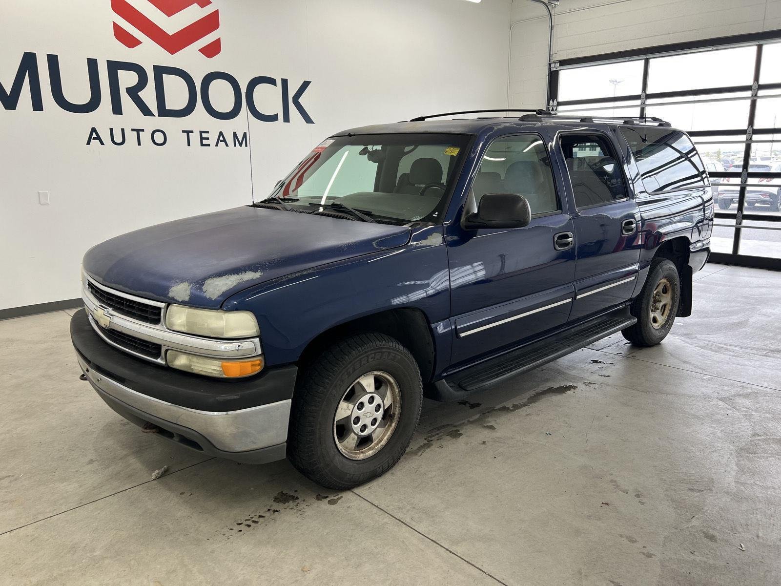 2001 Chevrolet Suburban Base - Photo 6