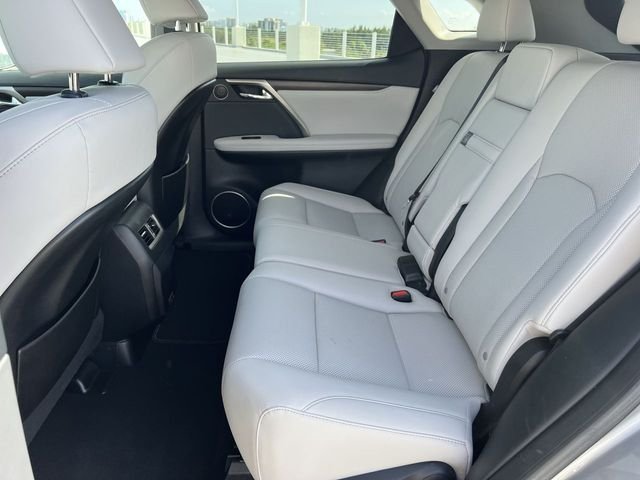 Used 2021 Silver Lexus 350 image 23