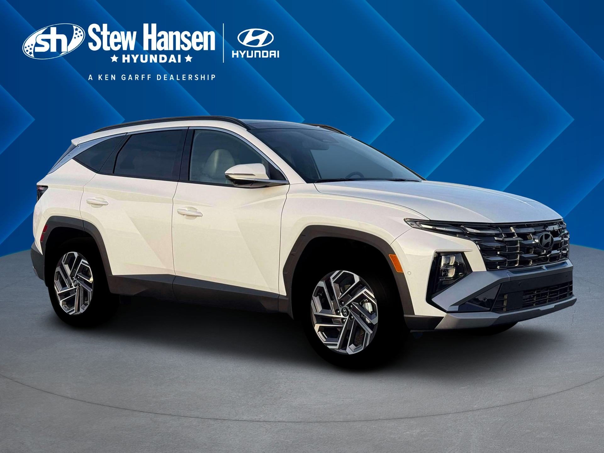 New 2026 Creamy White Pearl Hyundai Limited image 29