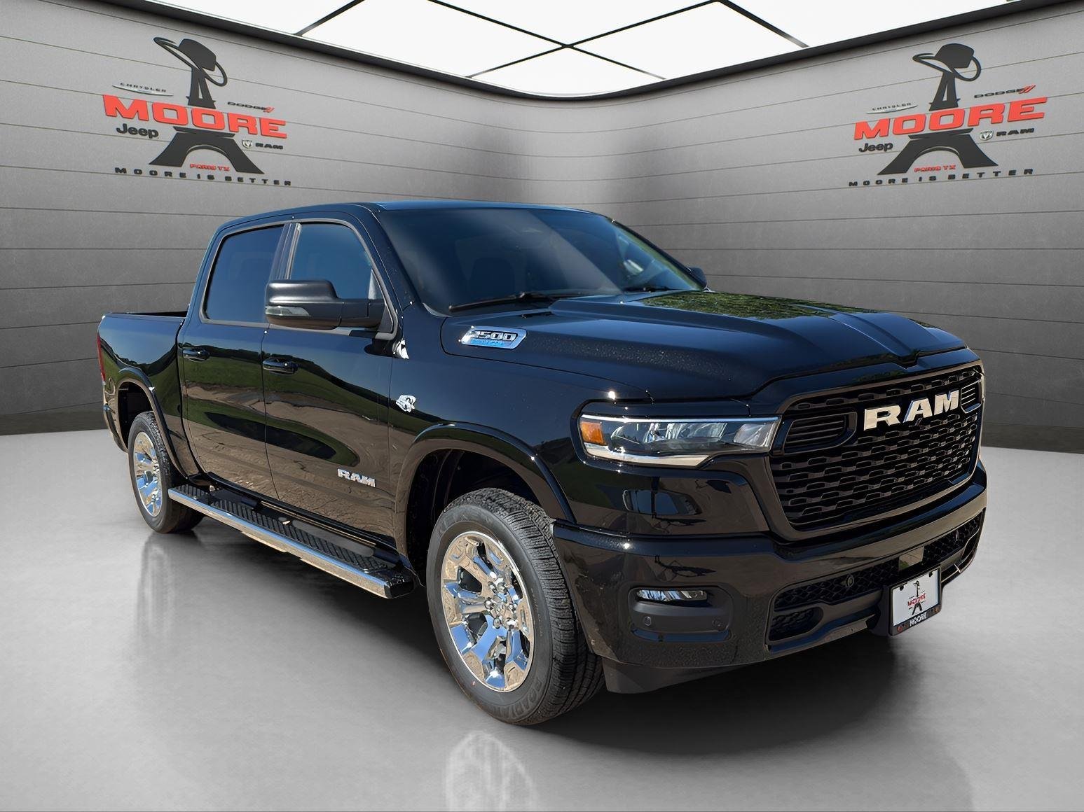 2026 RAM 1500 Big Horn/Lone Star 4x4 Crew Cab 5'7's photo