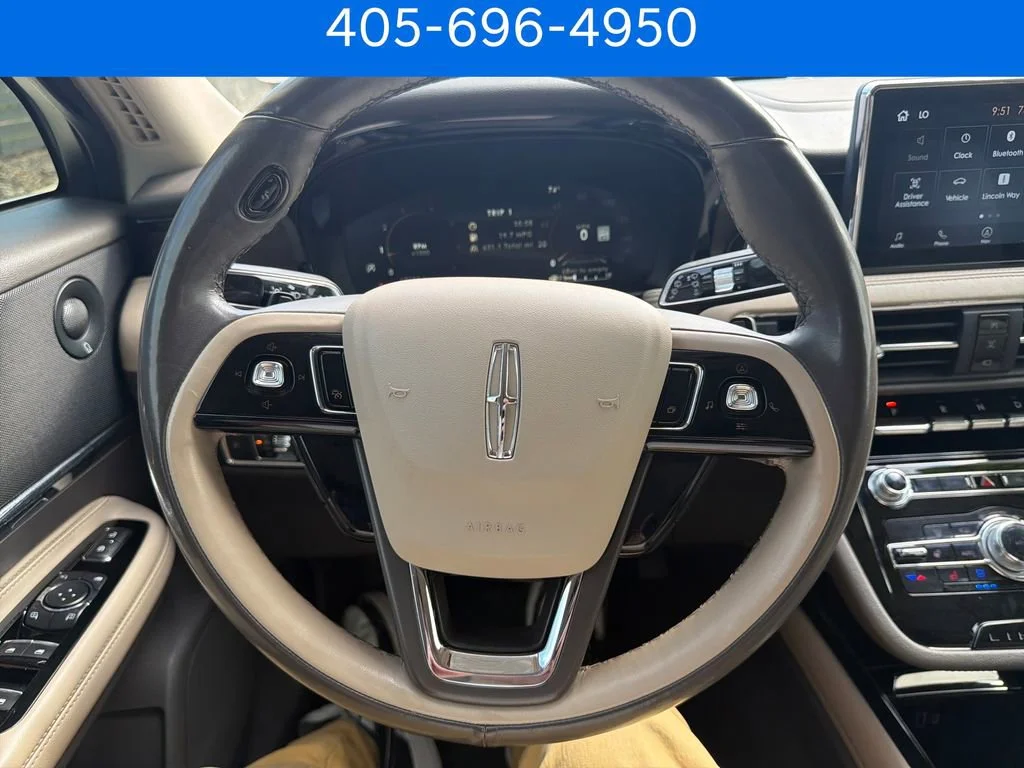 Pre-Owned 2021 Lincoln Corsair Reserve