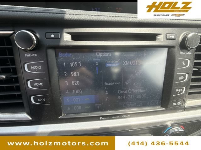 2019 Toyota Highlander XLE - Photo 13