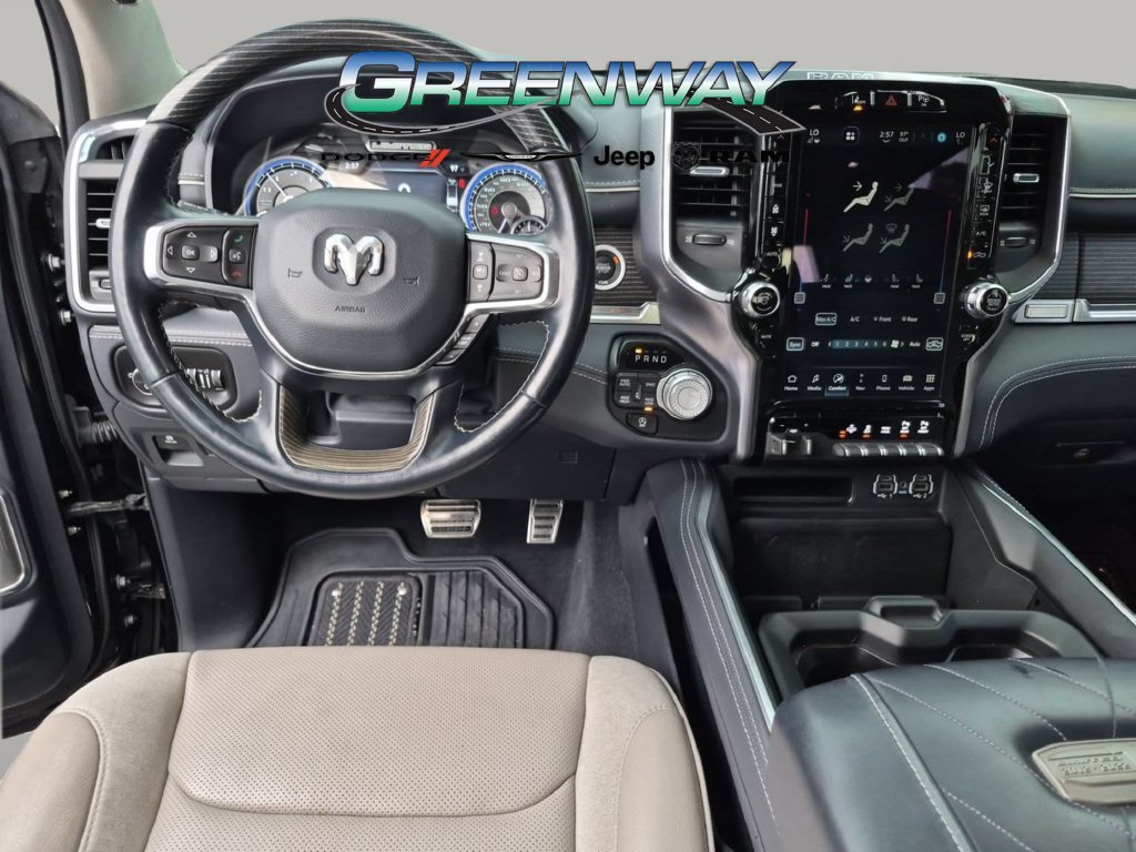 2022 RAM Ram 1500 Pickup Limited - Photo 10