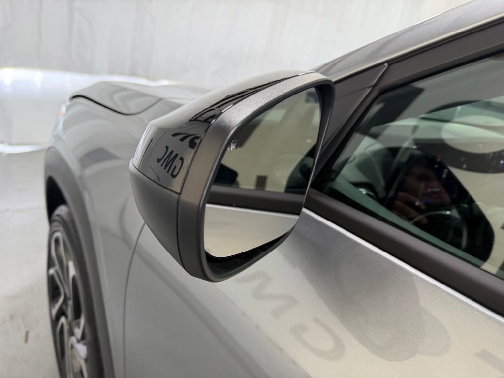 New 2026 Sterling Gray Metallic Chevrolet 2RS image 10