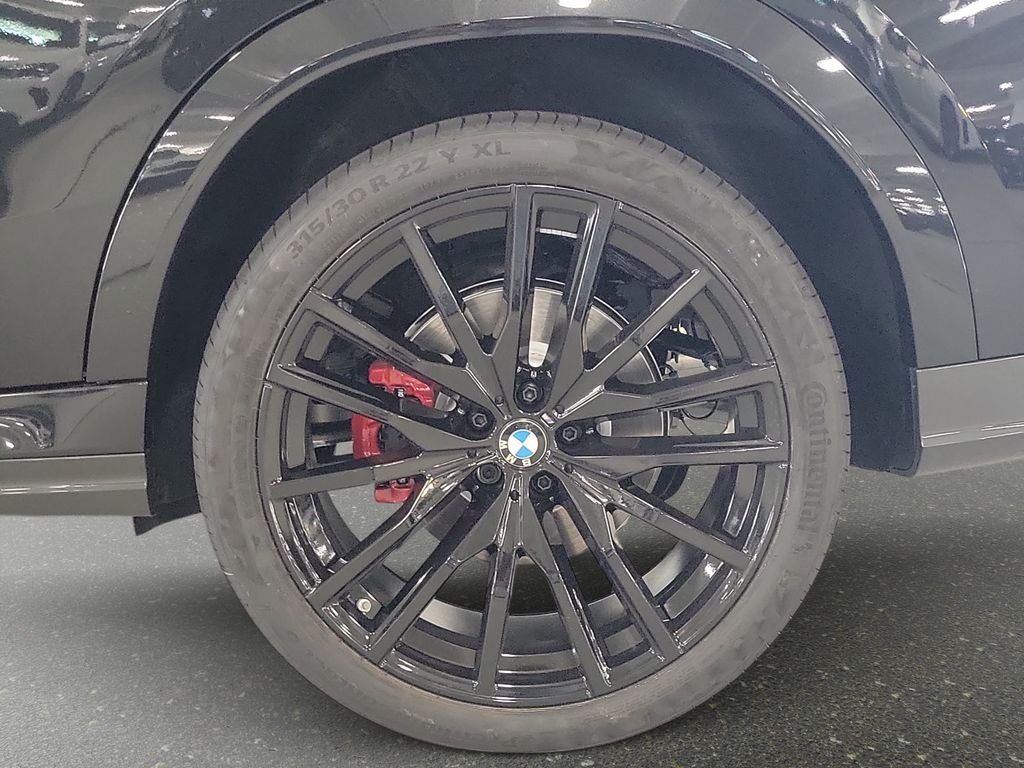 New 2027 Black Sapphire Metallic BMW xDrive40i image 17