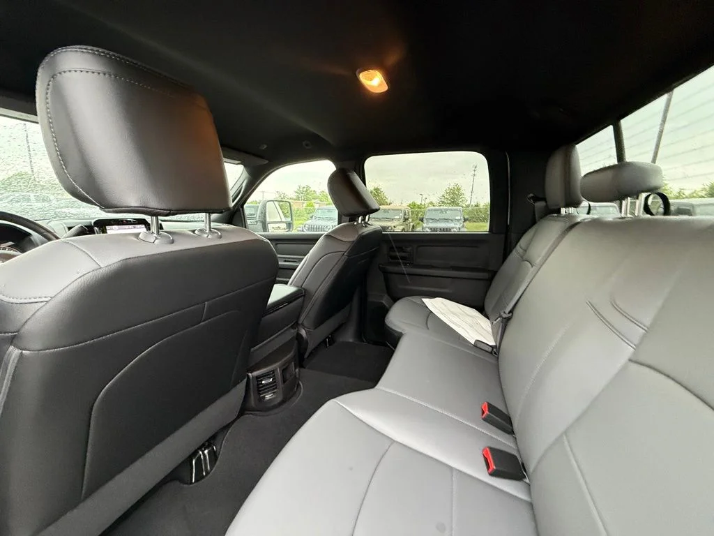 2026 RAM 2500 Tradesman - Photo 24