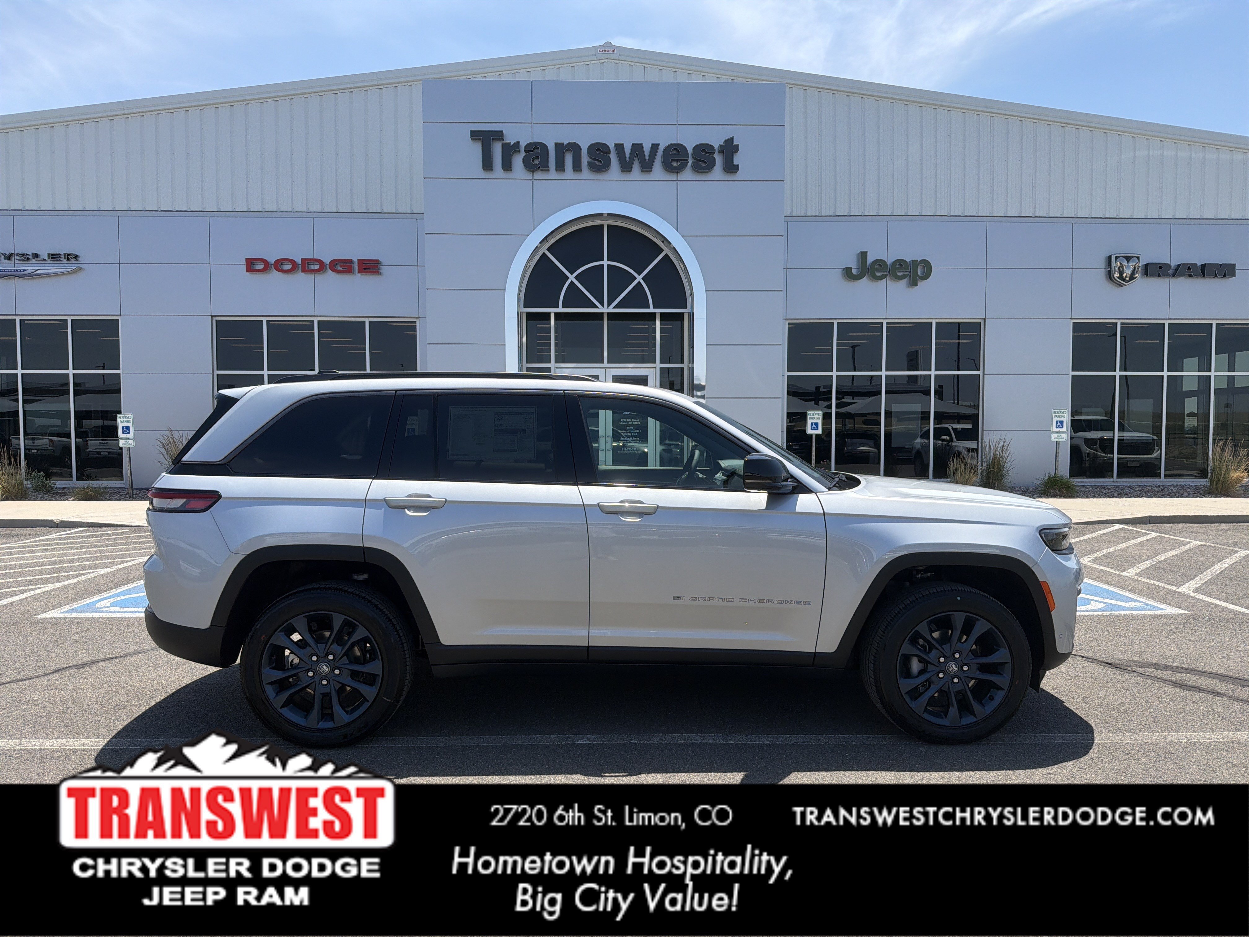 2026 Jeep Grand Cherokee