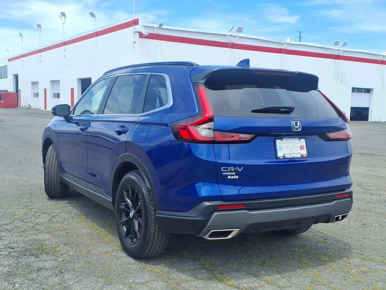 2025 Honda CR-V Sport-L - Photo 6