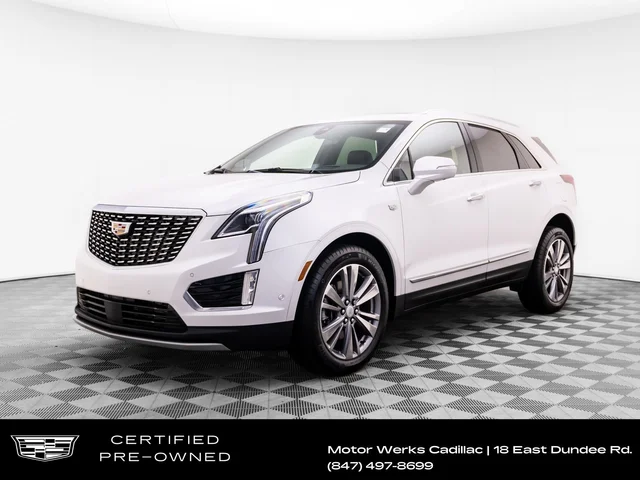 Pre-Owned 2026 Cadillac XT5