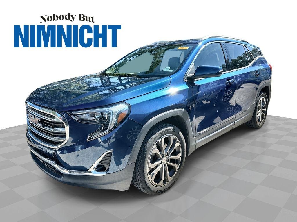 2020 GMC Terrain SLT FWD's photo