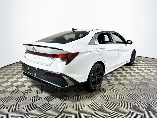 New 2026 Hyundai ELANTRA SEL Sport