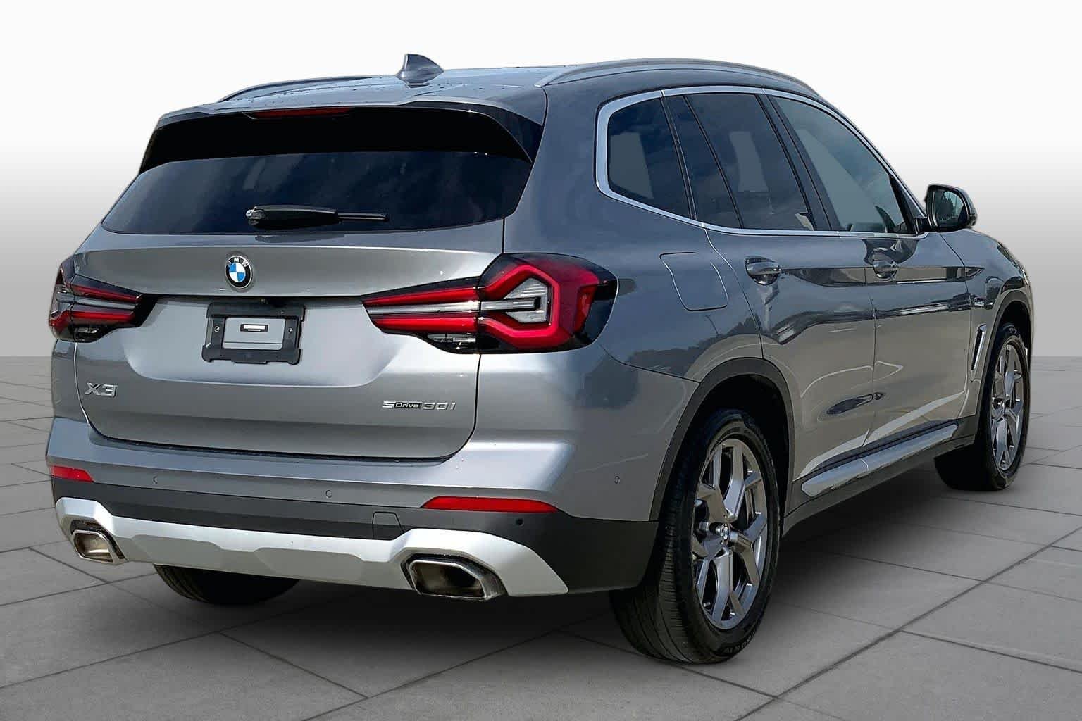 Used 2023 Skyscraper Gray Metallic BMW sDrive30i image 13