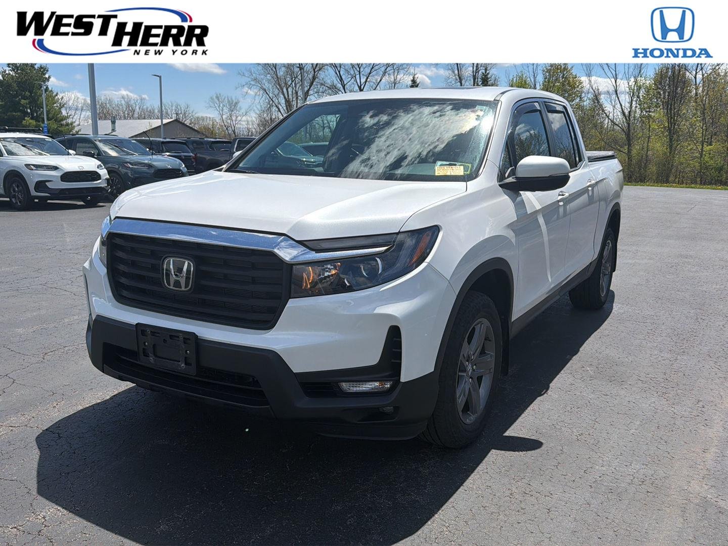 2023 Honda Ridgeline RTL AWD's photo