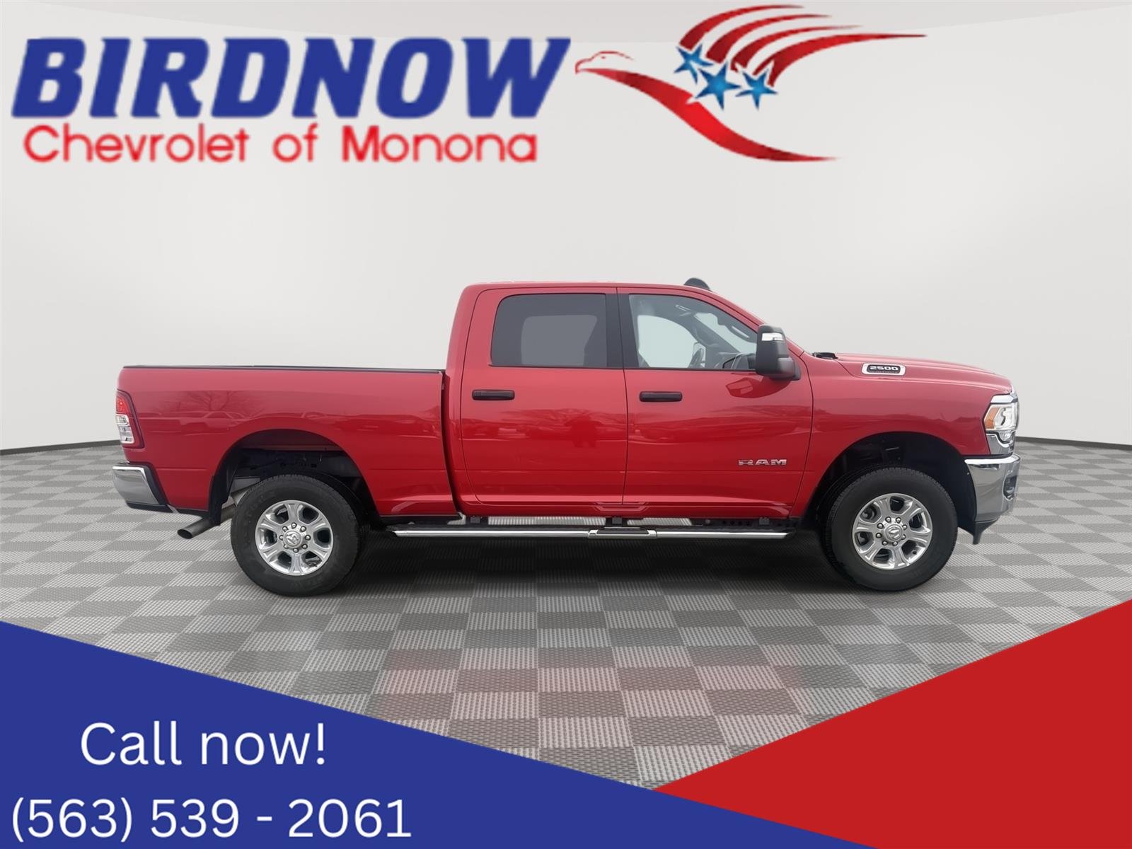 2024 RAM 2500 Big Horn 4X4 Crew Cab SWB's photo