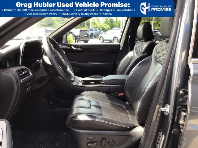 Used 2020 Gray Hyundai Limited image 26
