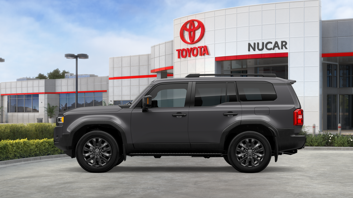 New 2027 Underground Toyota Land Cruiser image 4