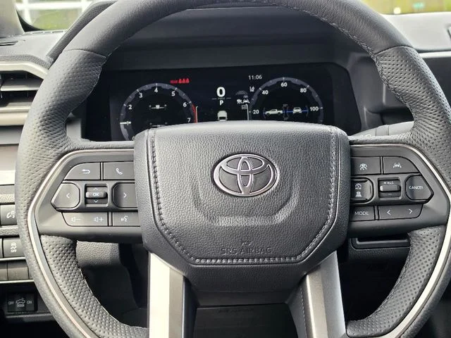 2026 Toyota Tacoma TRD Off Road - Photo 9