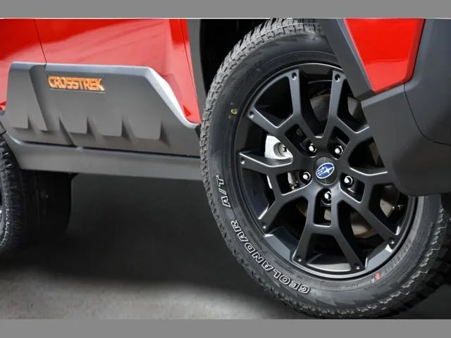 New 2026 LITHIUM RED PEARL Subaru Wilderness image 10