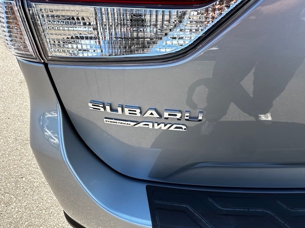 Used 2024 Silver Subaru Touring image 9