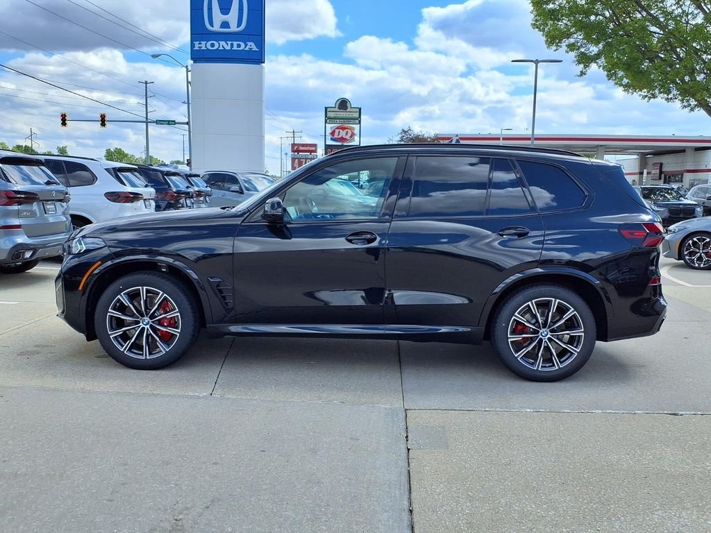 New 2026 Black Sapphire Metallic BMW xDrive40i image 12