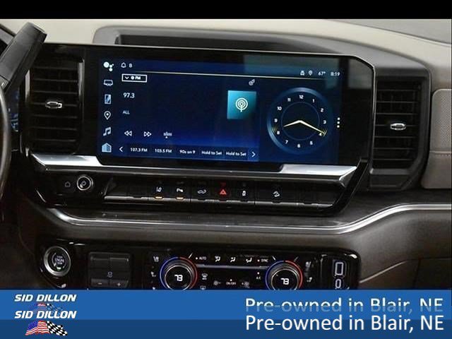 Used 2024 Iridescent Pearl Tricoat Chevrolet LTZ image 6