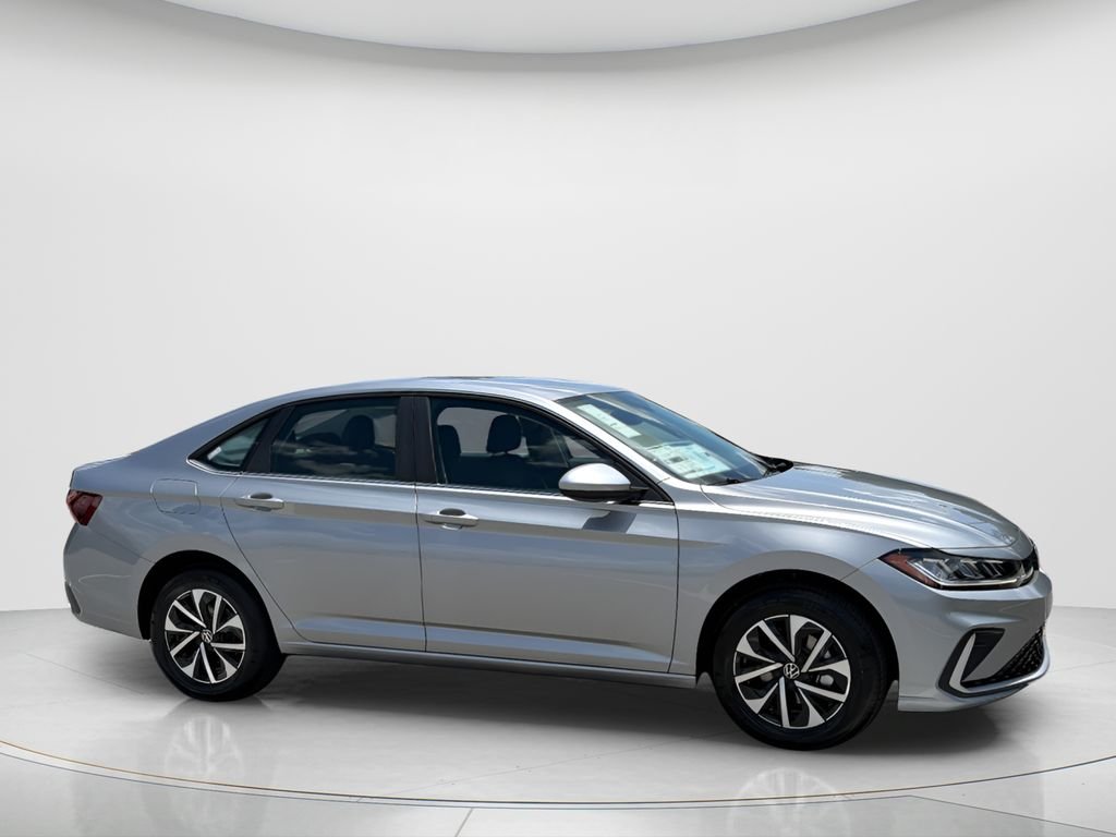 New 2026 Silver Volkswagen 1.5T S image 4