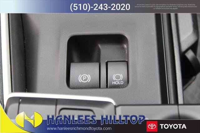 Certified Used 2025 STORM CLOUD Toyota  image 20
