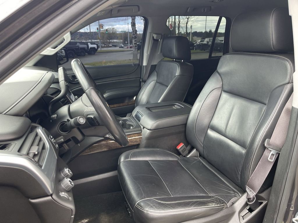 2017 Chevrolet Tahoe LT - Photo 18