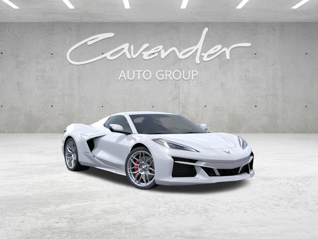 2026 Chevrolet Corvette Z06 1LZ