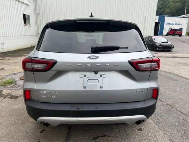 Used 2024 Silver Ford Active image 7