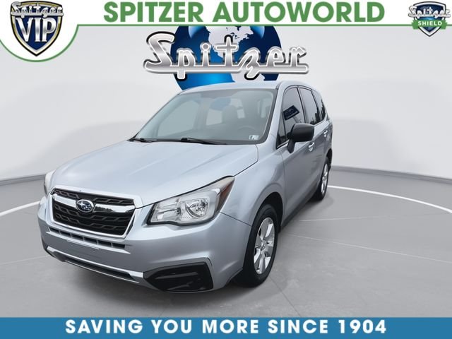 Used 2018 Silver Subaru 2.5i image 4