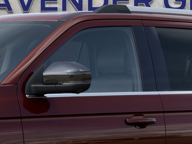 New 2027 Bronze Fire Metallic Tinted Clearcoat Ford MAX King Ranch® image 21
